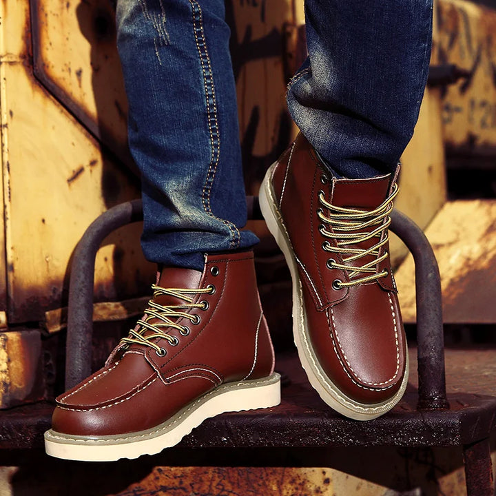 Marco - Retro Winterstiefel