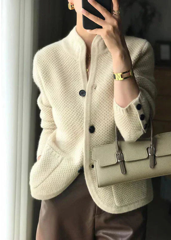 Alissa™ - Stilvolle Kuschelige Strickjacke