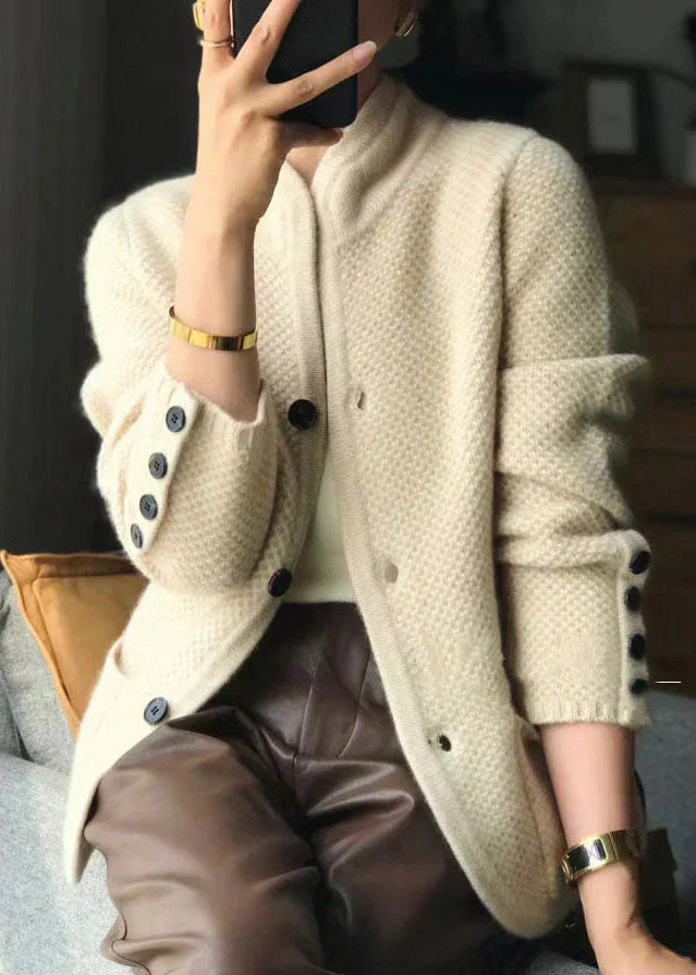 Alissa™ - Stilvolle Kuschelige Strickjacke