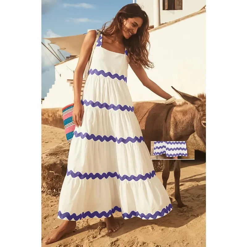 Ginalyn - Chic Eleganz Kleid