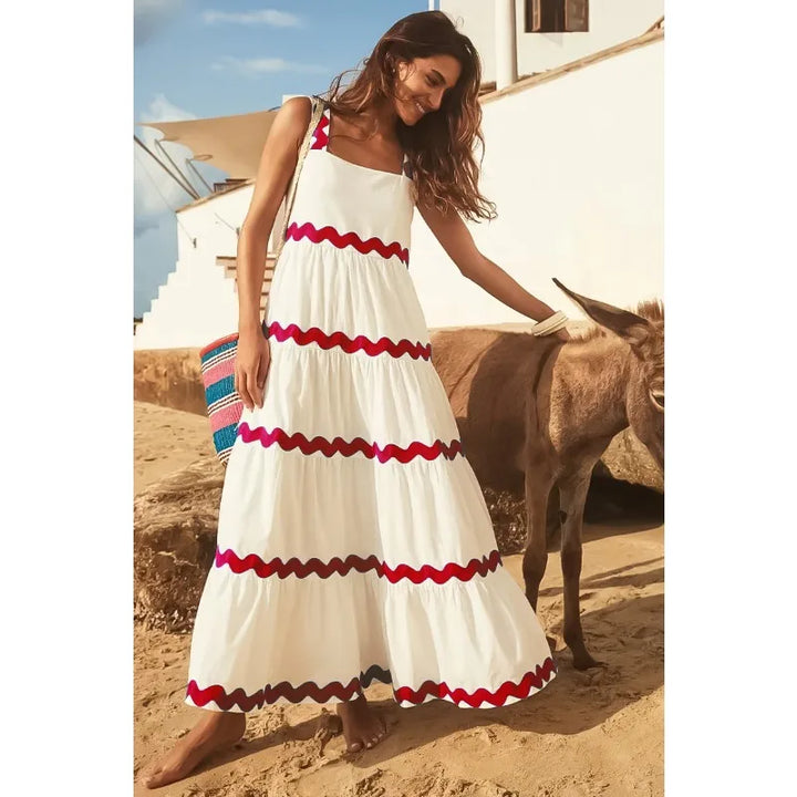 Ginalyn - Chic Eleganz Kleid