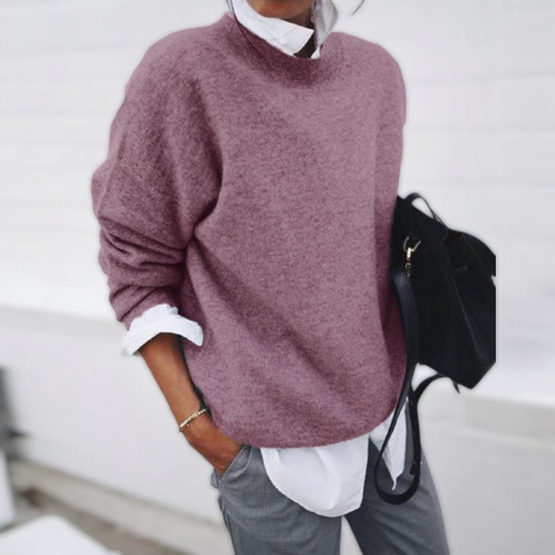 Maximilian – Zeitloser bequemer Pullover