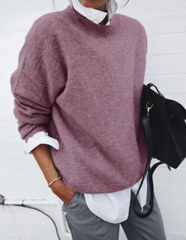 Daisy™ | Weicher Pullover