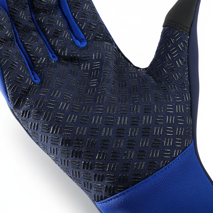 Handschuhe mit Touchfunktion und Grip