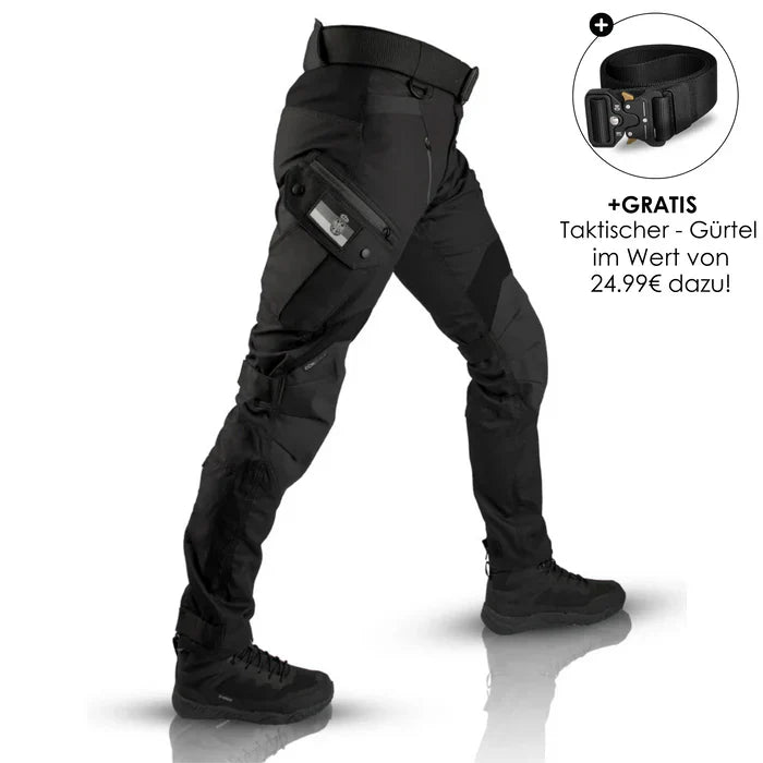 MoveMax™ - Ultra-robuste Multi-Aktivitäts-Hose (2+1 GRATIS)