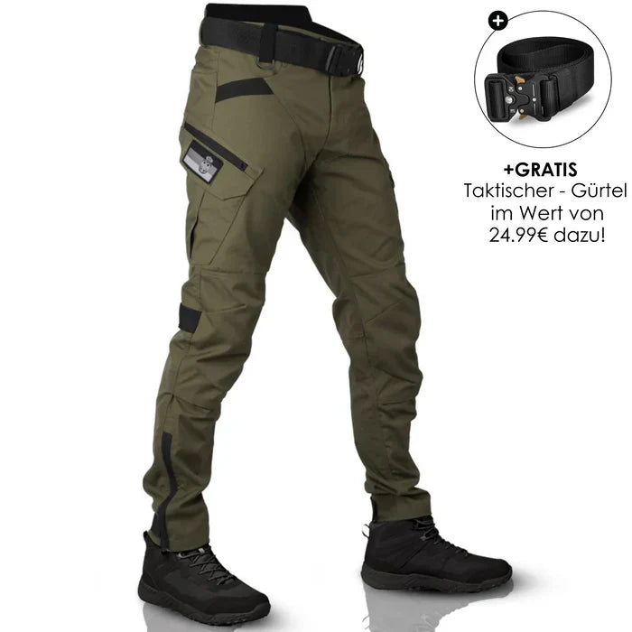 MoveMax™ - Ultra-robuste Multi-Aktivitäts-Hose (2+1 GRATIS)