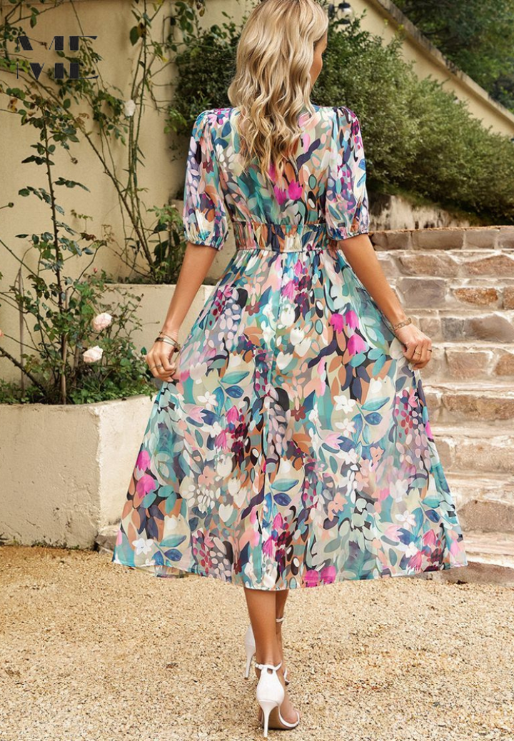 Aria - Elegantes Kleid für Damen