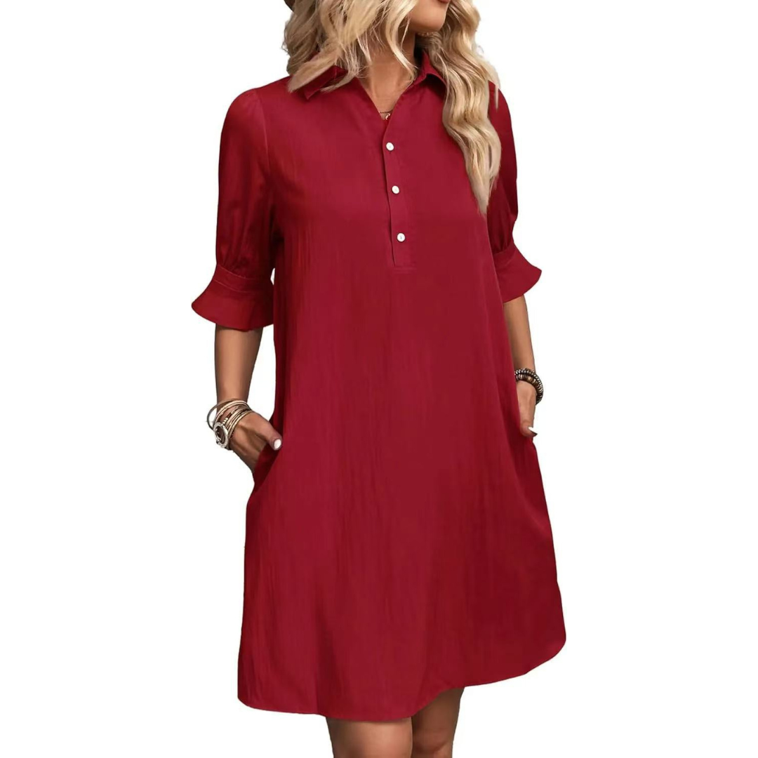 Elara™ - Elegantes Kleid