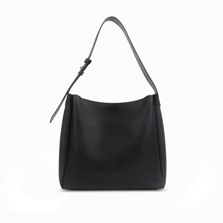 Asløg | Minimalistische Schultertasche im modernen Schnitt