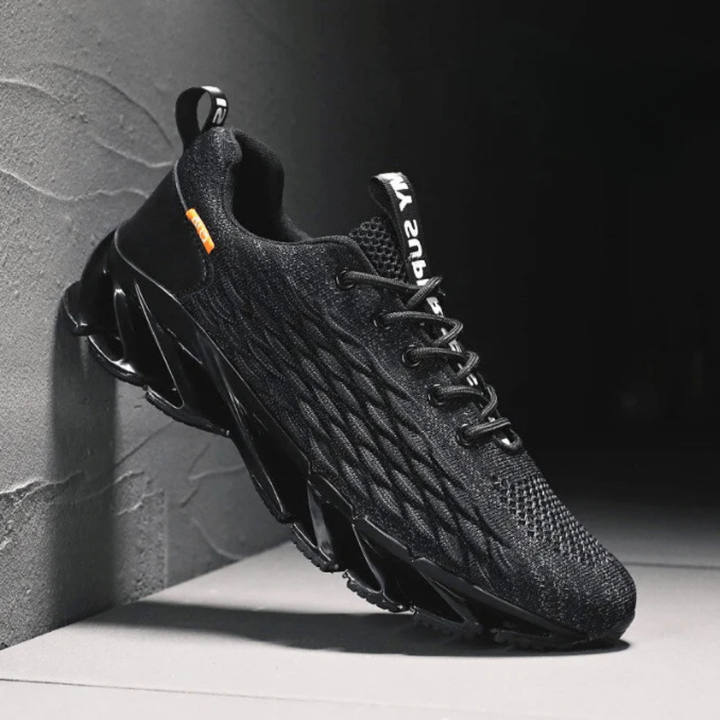 Herren Laufsneaker mit Schnürverschluss