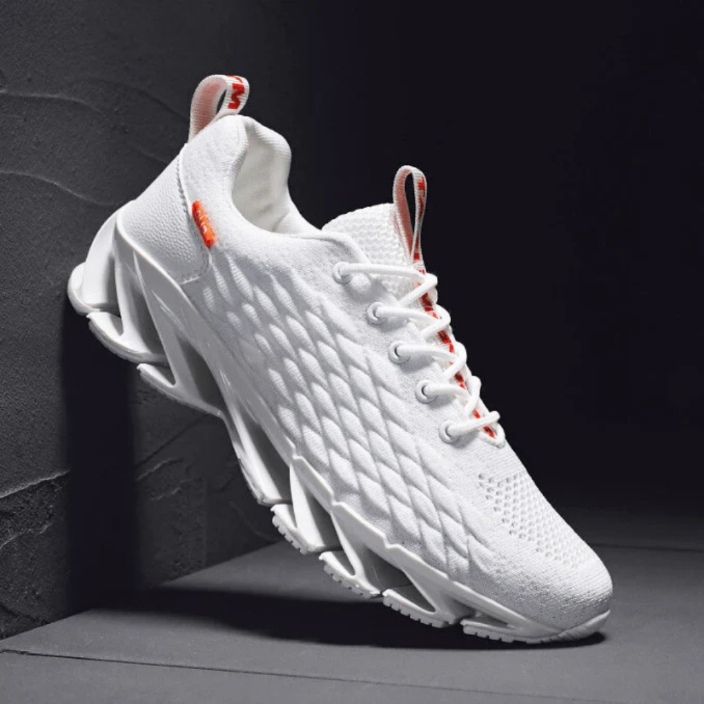 Herren Laufsneaker mit Schnürverschluss