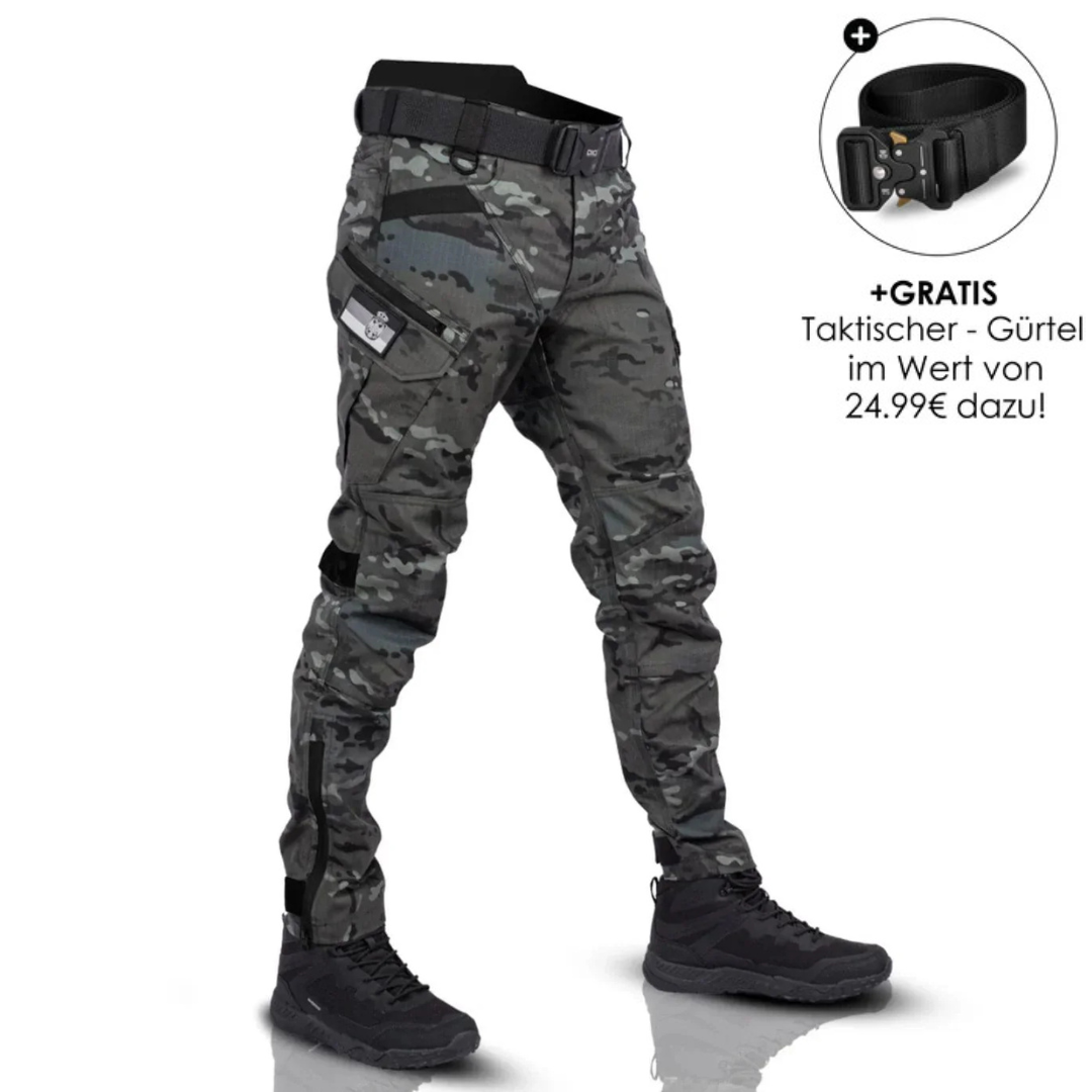 MoveMax™ - Ultra-robuste Multi-Aktivitäts-Hose (2+1 GRATIS)