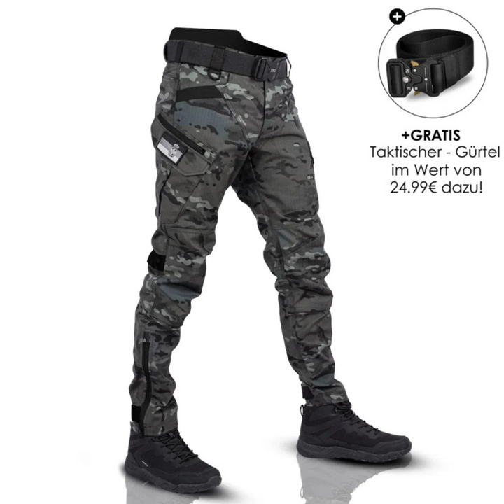 MoveMax™ - Ultra-robuste Multi-Aktivitäts-Hose (2+1 GRATIS)