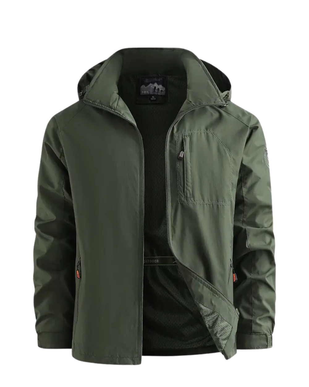 Marc™ – Elegante Leichte Jacke