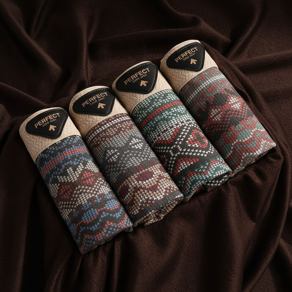 Porter Boxer Briefs im Retro-Stil