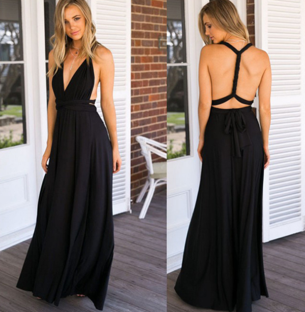 a-Lot - Multifunktionales Wickelkleid