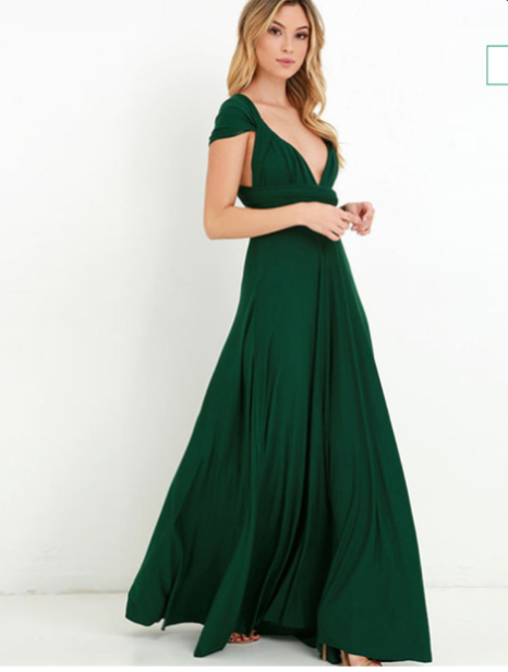 a-Lot - Multifunktionales Wickelkleid