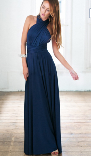a-Lot - Multifunktionales Wickelkleid