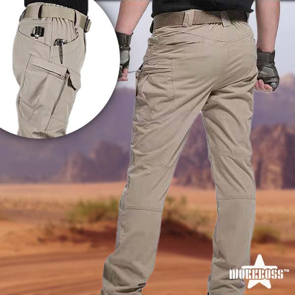 WORKBOSS™ Taktische Hose für Männer