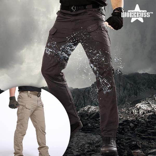 WORKBOSS™ Taktische Hose für Männer