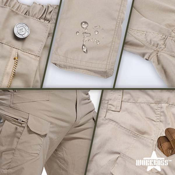 WORKBOSS™ Taktische Hose für Männer