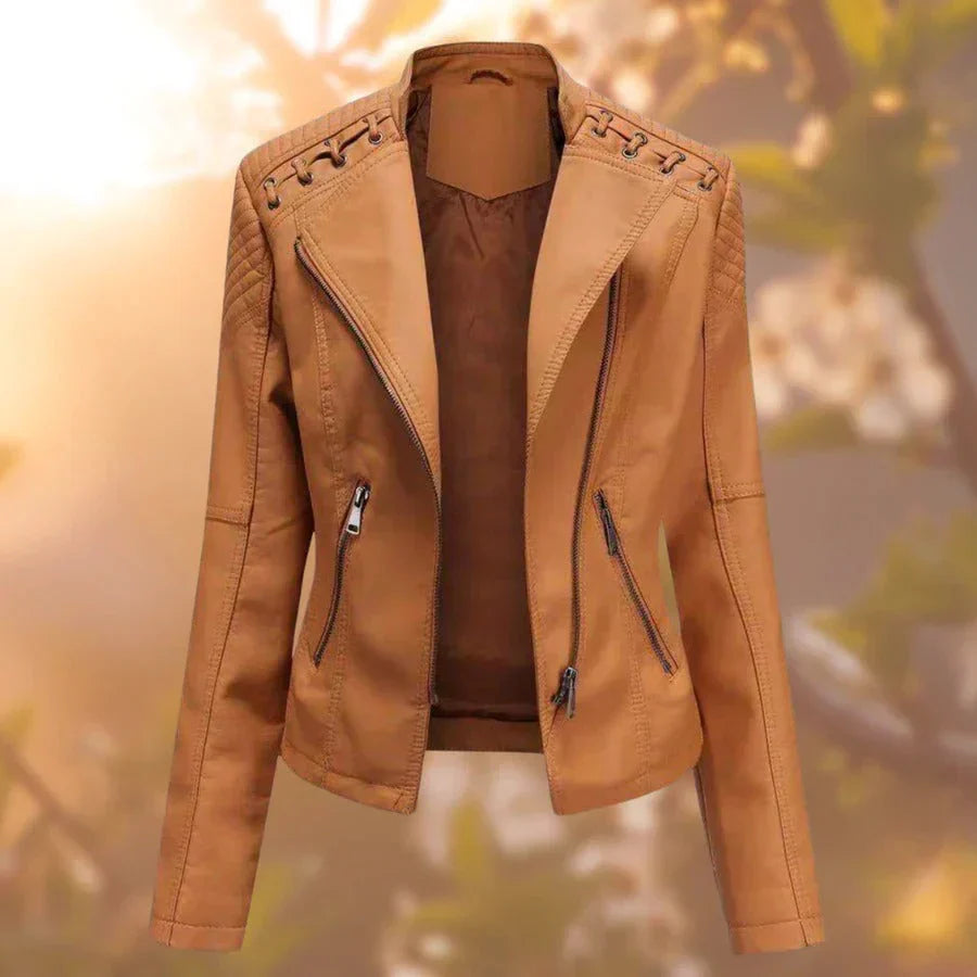 Katie™ - Zeitlose Elegante Jacke