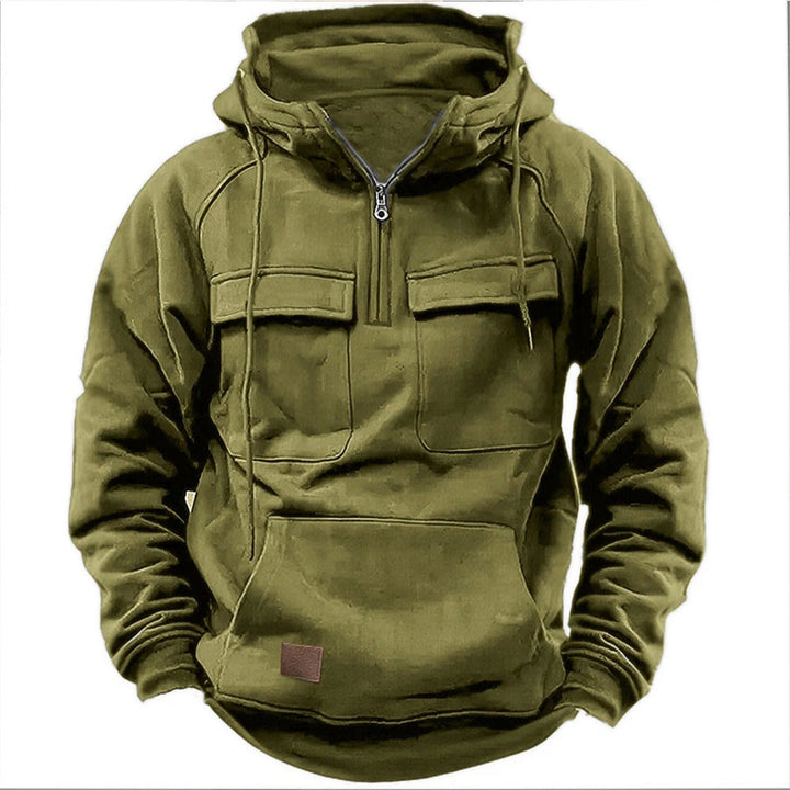 Fabio - Hochwertiger Taktischer Hoodie