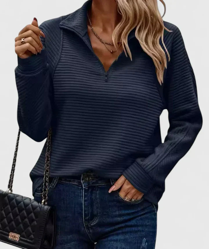 Cathrin™ - Eleganter Pullover