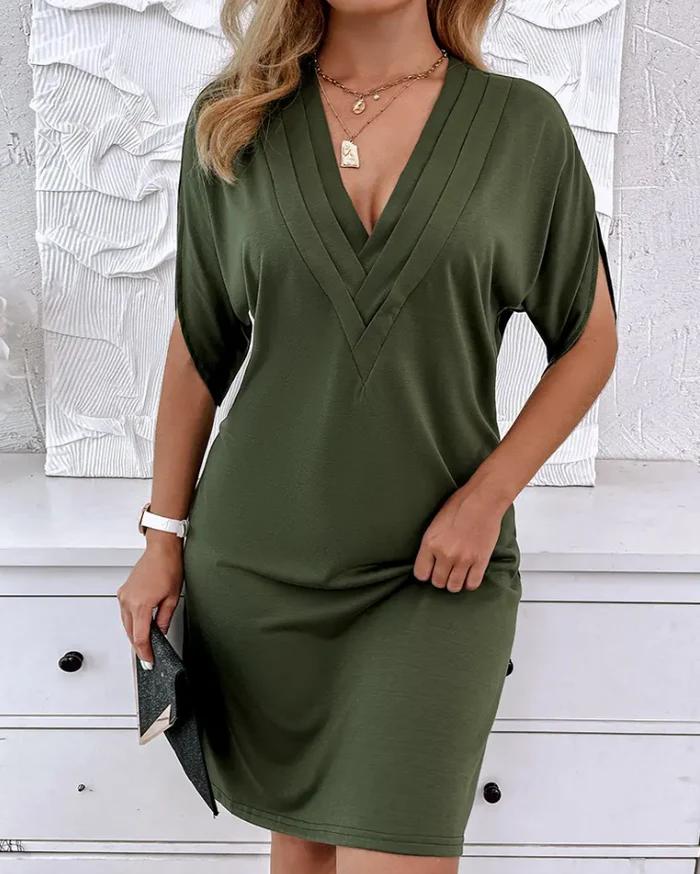 Sienna™ - Elegantes Kleid mit schmeichelhaftem Schnitt
