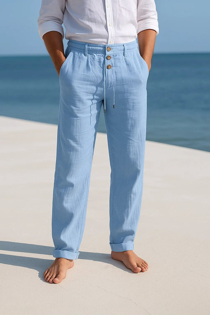MATTEO | Luftige Sommerhose