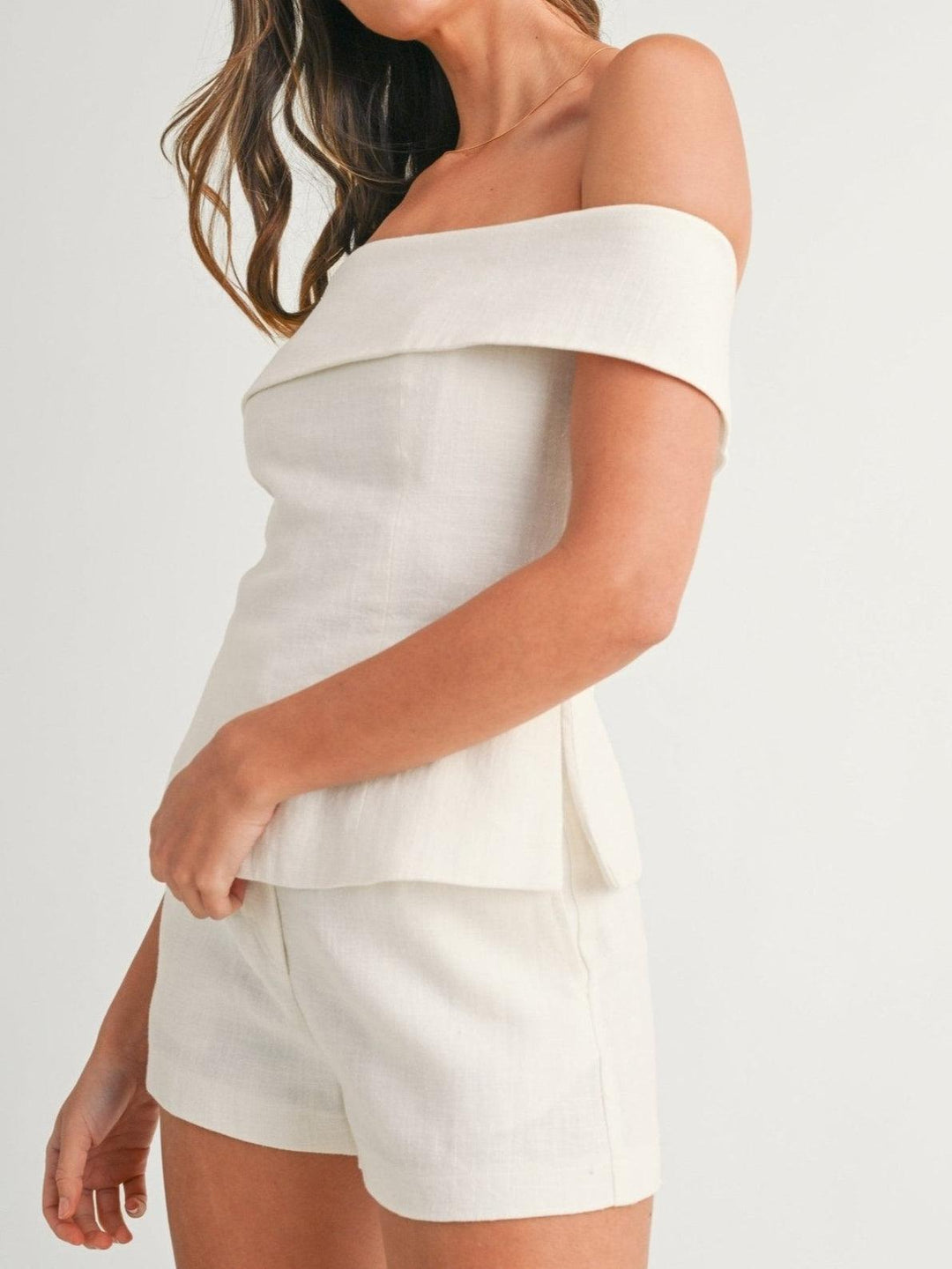 Eleganter Zweiteiler