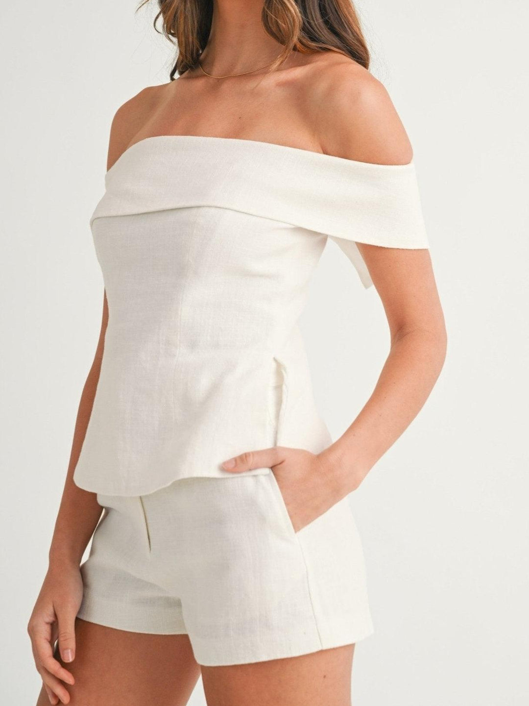 Eleganter Zweiteiler