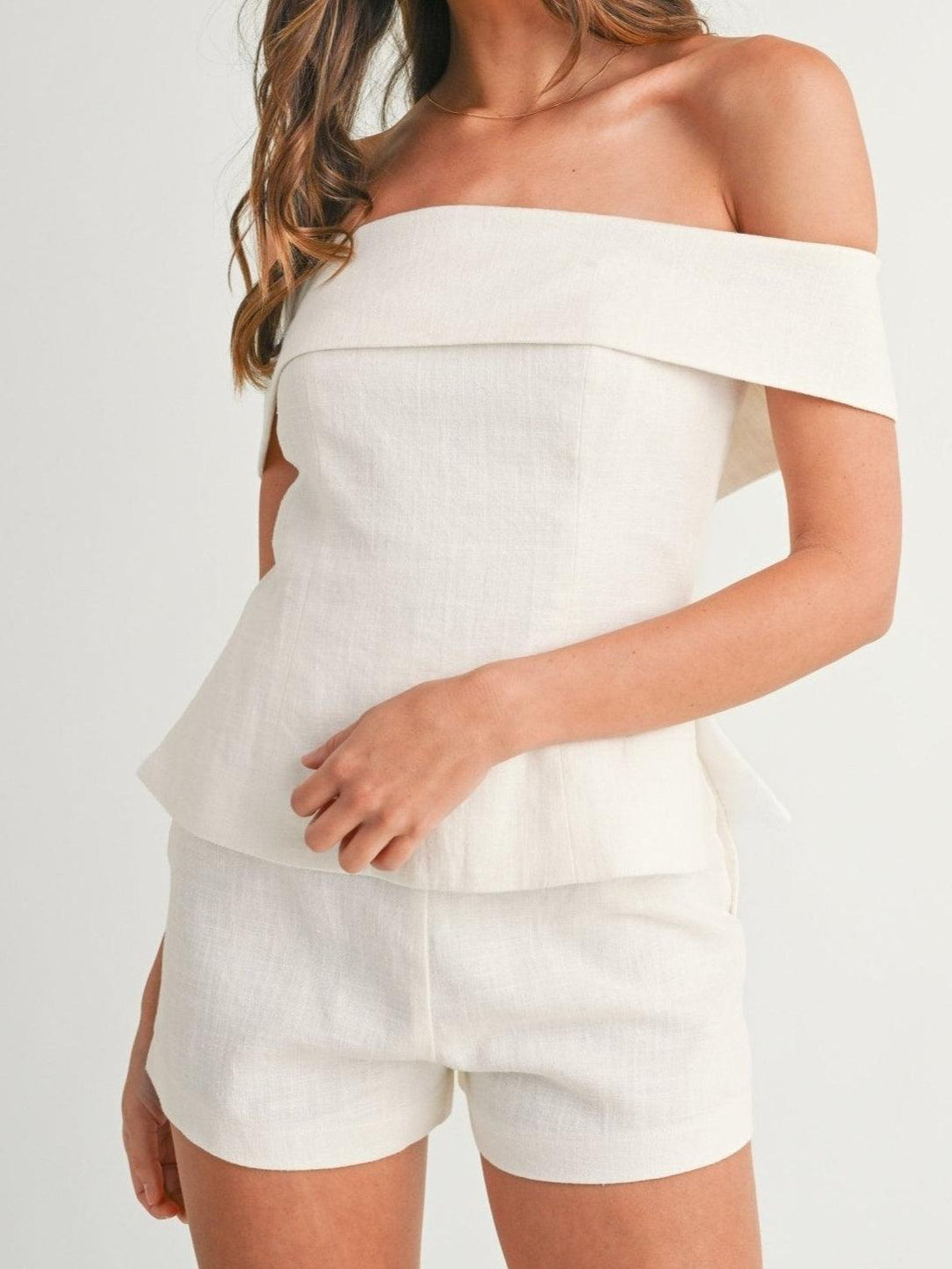 Eleganter Zweiteiler