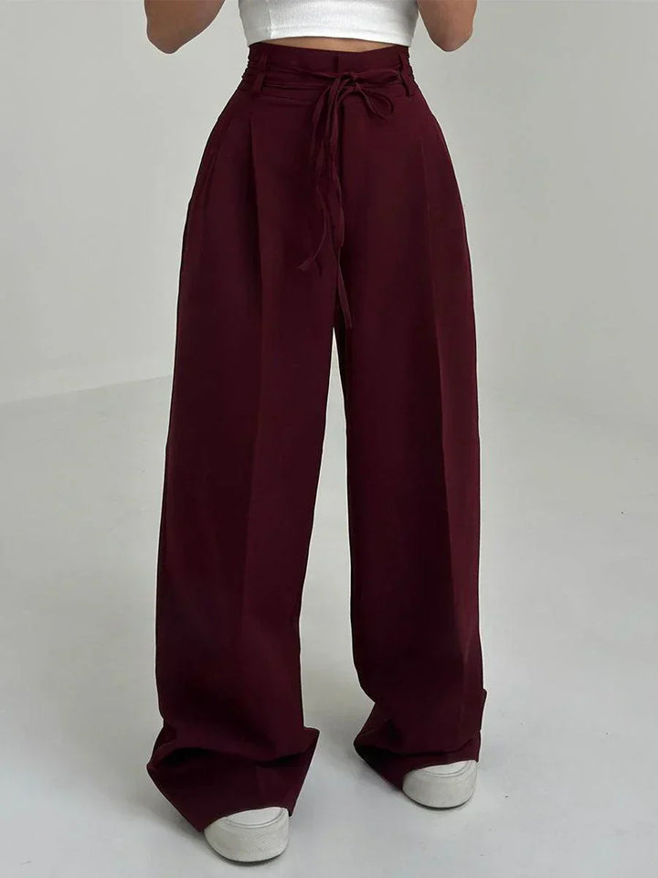 Jane™️- Schicke Weite Hose