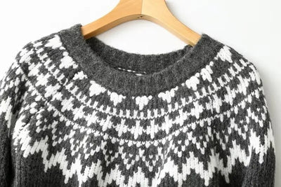 Rite | Bequemer und gemütlicher Pullover