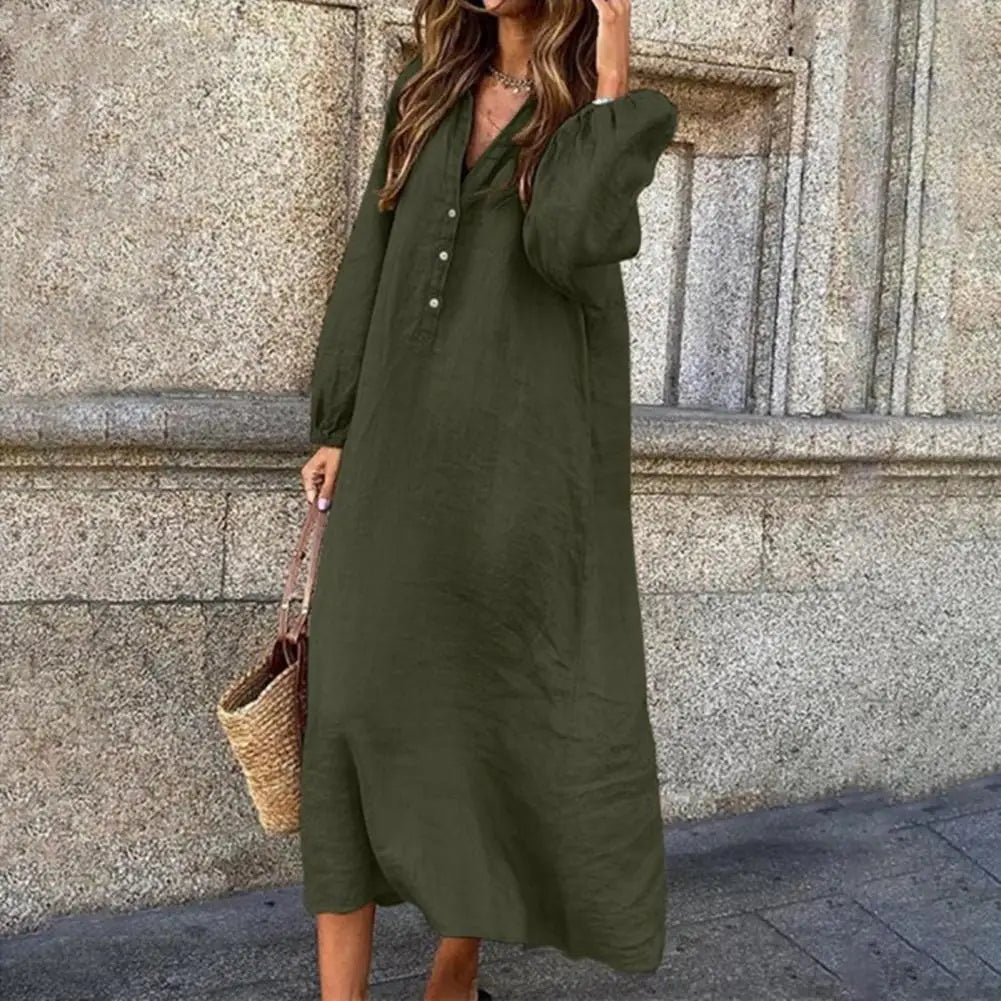 VIVI™ - Midikleid
