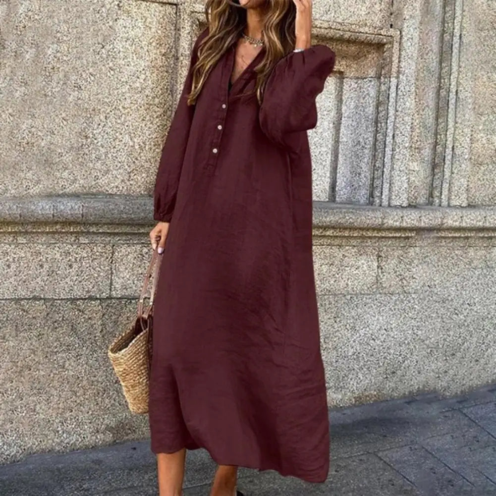 VIVI™ - Midikleid