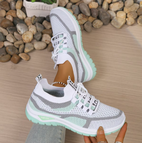 Nerina™ | Orthopädische Leichte Komfort-Sneaker