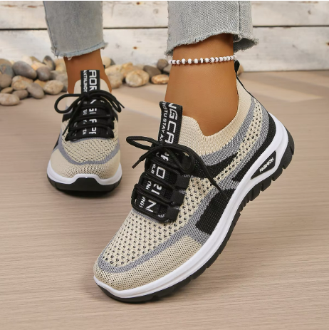 Nerina™ | Orthopädische Leichte Komfort-Sneaker