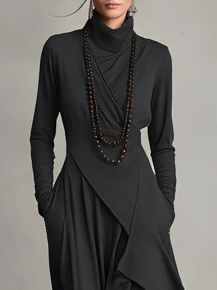 Keirae | Schickes Langes Maxikleid