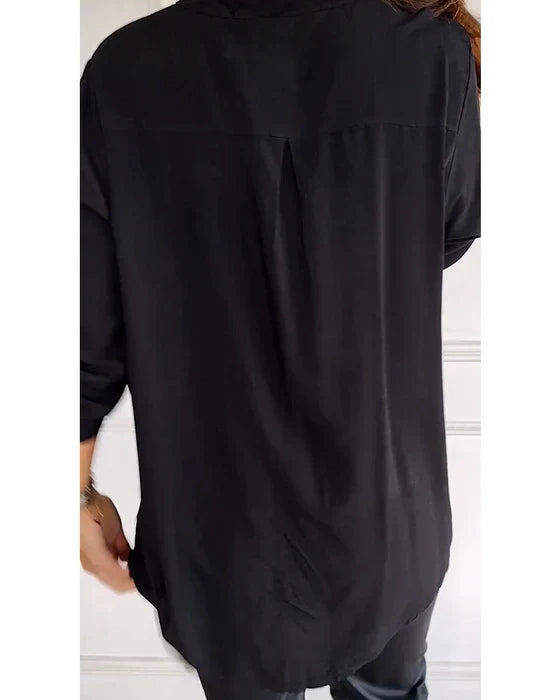 Elaine™ - Schickes Glamour-Top