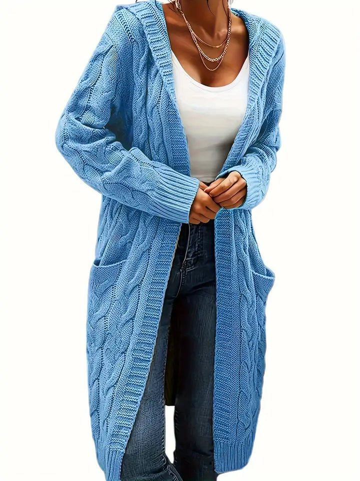 Navya™ - Damen Freizeit Cardigan