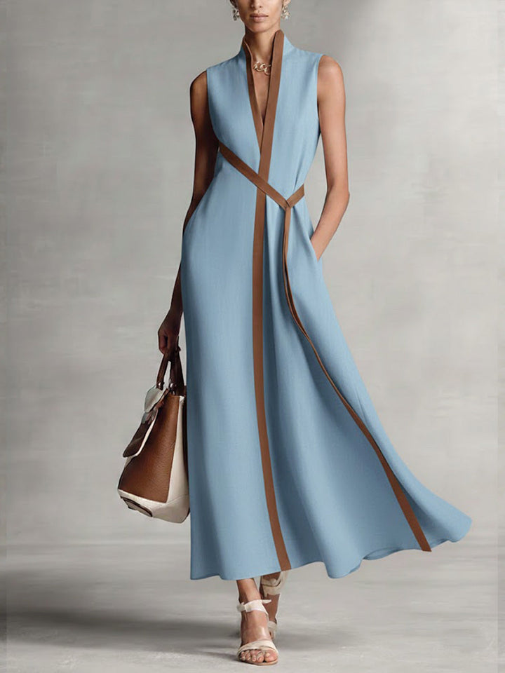Elira | Leichtes Leinen-Breeze-Kleid