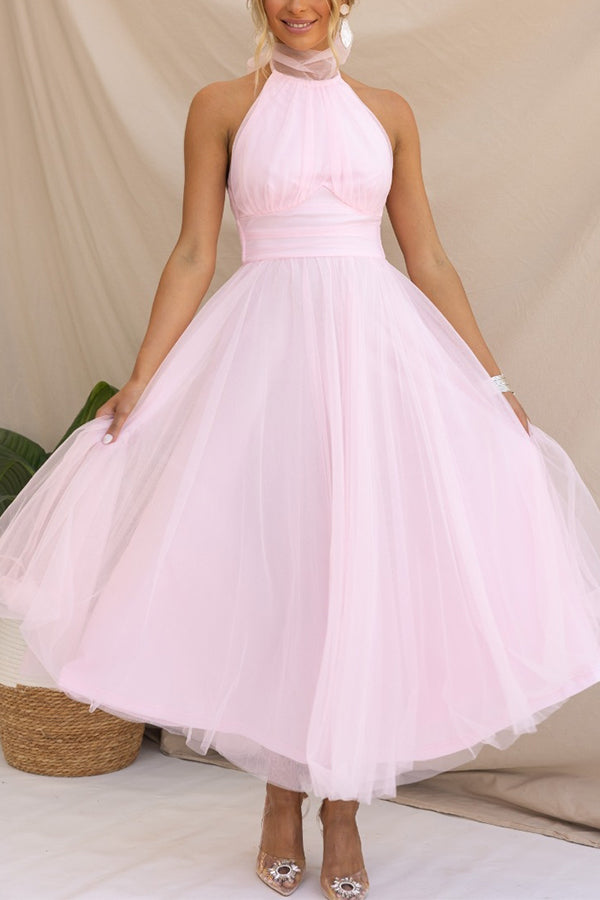 Valeria | Schickes Tüllkleid