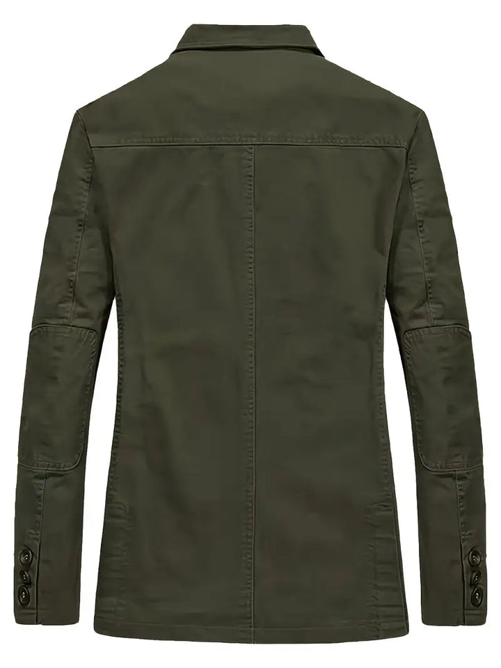 Lässige Herrenjacke