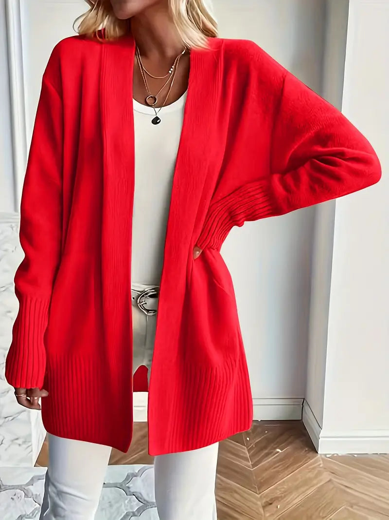 Flor™ - Gemütlicher Strickcardigan