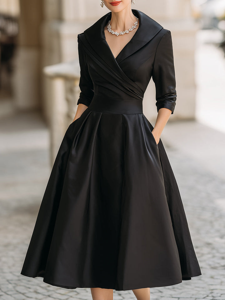 Colette™ | Lina Feiertags-Eleganzkleid