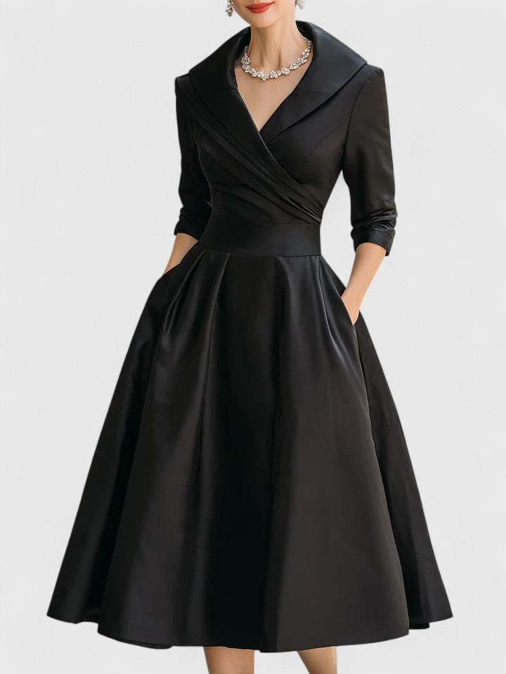 Marcelle - Zeitloses Eleganzkleid