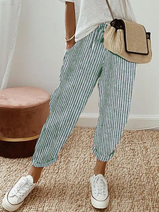 TRACY | Leichte Hose