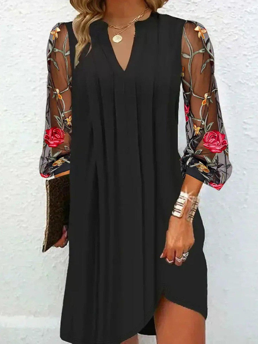 Renée™ - Elegantes Mini-Kleid